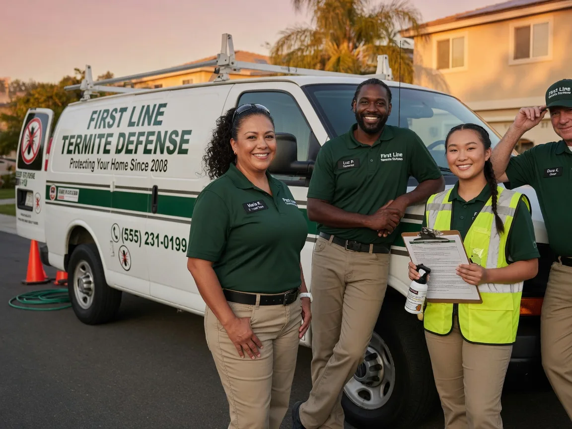 Termite Treatment company in Harleysville, PA