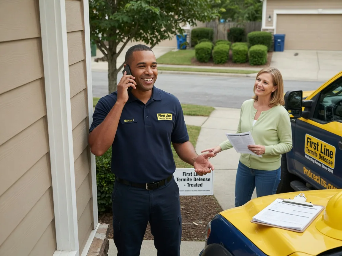 Termite Treatment Harleysville, PA FAQs